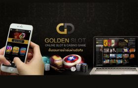 Goldenslot-Mobile