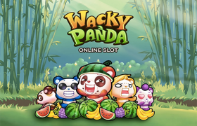 Wacky Panda สล็อตออนไลน์