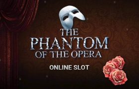 The Phantom of the Opera สล็อตออนไลน์