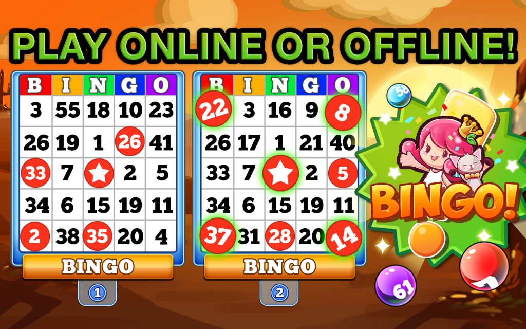 เกม bingo ออนไลน์